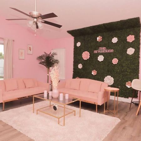 Vila The Pink House Orlando Exteriér fotografie