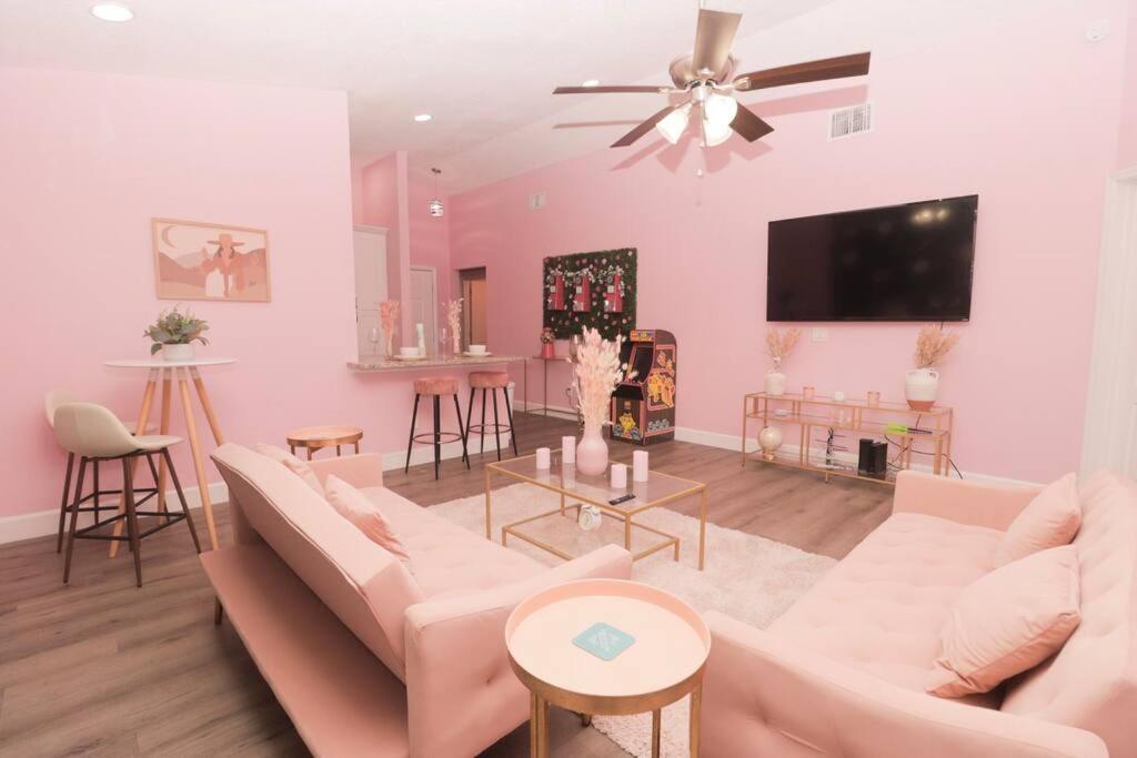 Vila The Pink House Orlando Exteriér fotografie