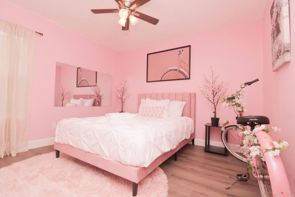 Vila The Pink House Orlando Exteriér fotografie