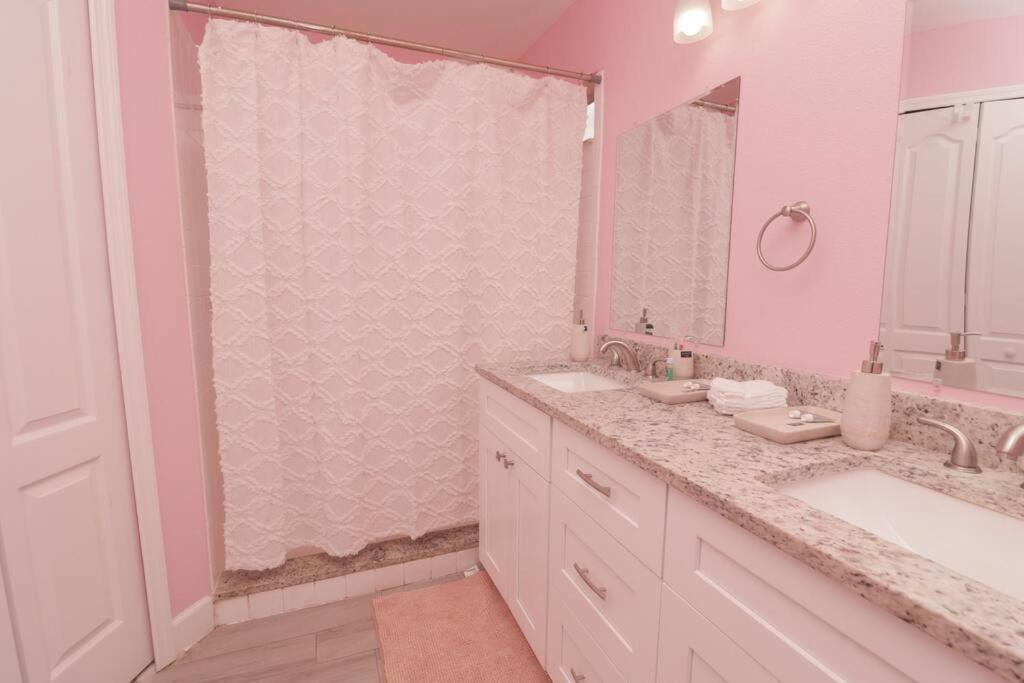Vila The Pink House Orlando Exteriér fotografie
