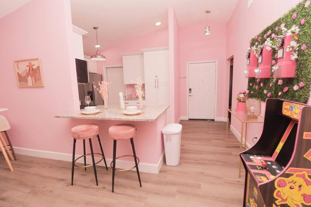 Vila The Pink House Orlando Exteriér fotografie