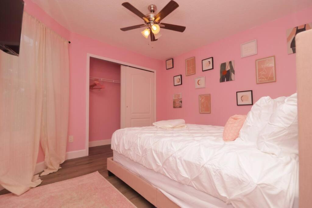 Vila The Pink House Orlando Exteriér fotografie