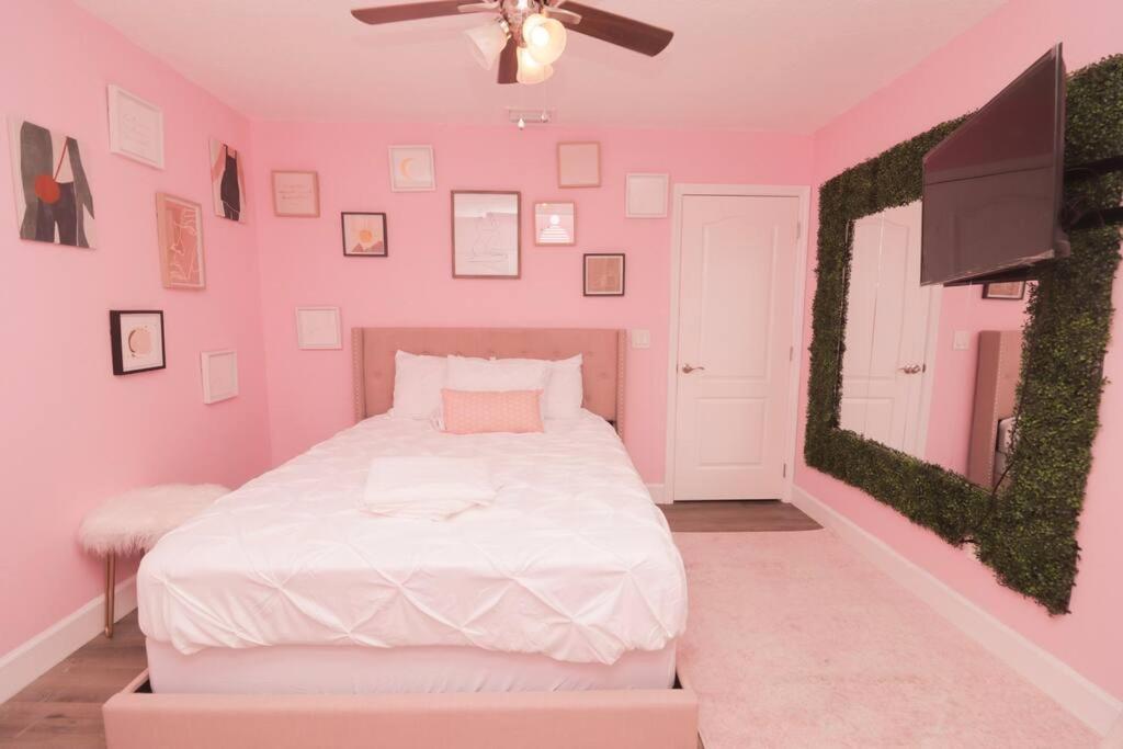 Vila The Pink House Orlando Exteriér fotografie