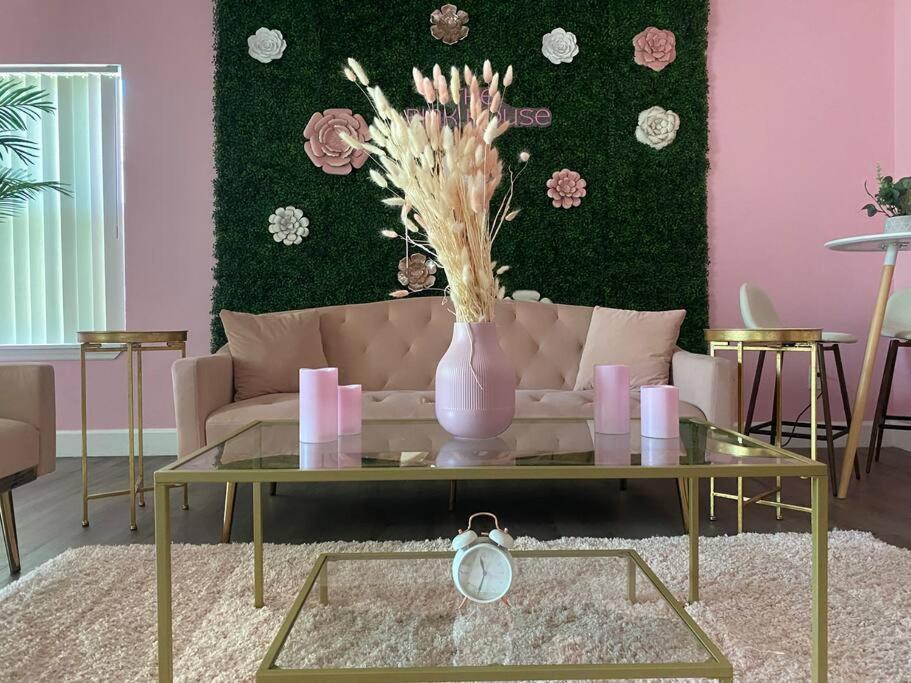 Vila The Pink House Orlando Exteriér fotografie