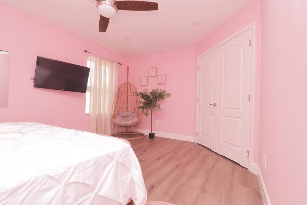 Vila The Pink House Orlando Exteriér fotografie